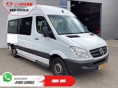 Mercedes-Benz Sprinter - 313 2.2 CDI L2H2 €9.922 Incl. BTW BPM VRIJ EXPORT ONLY Combi/ 9 Persoons/ Kombi/ 9P/ Airco