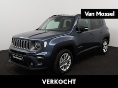 Jeep Renegade - 1.5T e-Hybrid Limited Convenience Pack | visibility pack | Navigatie |