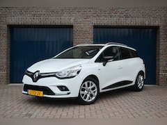 Renault Clio Estate - 0.9 TCe Limited | Trekhaak | Keyless | Carplay | Navigatie | Airco | Cruise