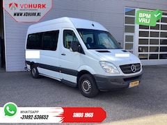 Mercedes-Benz Sprinter - 313 2.2 CDI Aut. L2H2 €10.648 Incl. BTW BPM VRIJ EXPORT ONLY Combi/ 8 Persoons/ Kombi/ 8P/