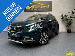Peugeot 2008 - 1.2 PureTech Allure | Navi | Cam | Unieke kleur
