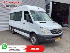 Mercedes-Benz Sprinter - 313 2.2 CDI Aut. L2H2 €11.132 Incl. BTW BPM VRIJ EXPORT ONLY Combi/ 9 Persoons/ Kombi/ 9P/