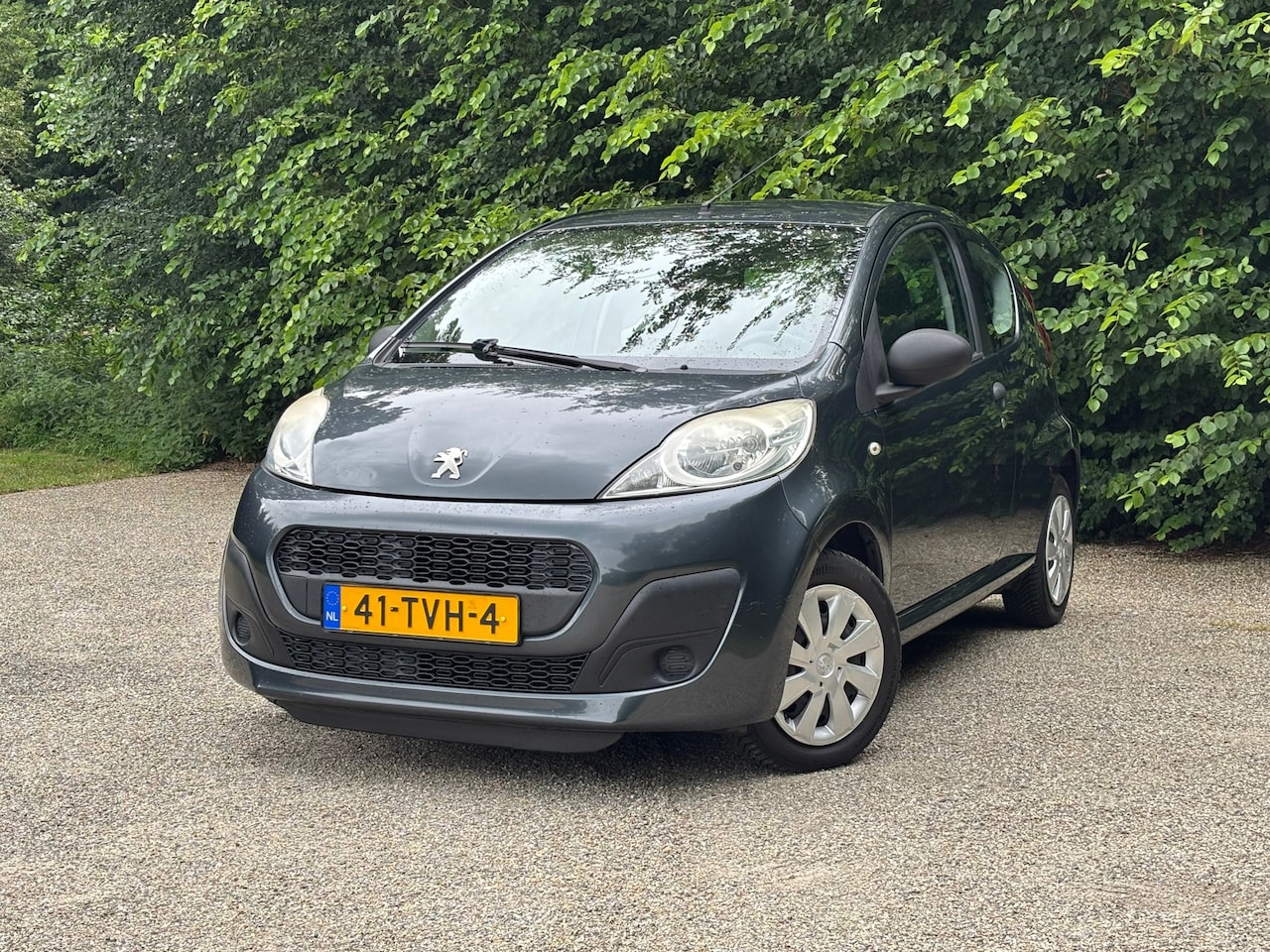 Peugeot 107 - 1.0 Access Accent | ''120.000 KM'' N.A.P. + Nieuwe APK | - AutoWereld.nl