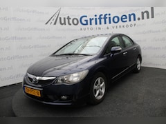 Honda Civic - 1.3 Hybrid Elegance met NAP van de 1e eigenaar