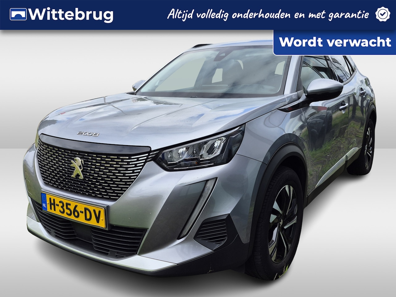 Peugeot 2008 - 1.2 PureTech Allure 130 PK WORDT VERWACHT !! | Navigatie | Camera | Climate Control | Crui - AutoWereld.nl