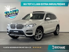 BMW X3 - xDrive20i High Executive | Panoramadak | Leder | 19 inch
