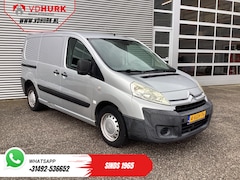 Citroën Jumpy - 2.0 HDI 120 pk EXPORT ONLY 3Pers./ NL Auto/ Airco/ Cruise
