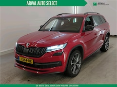 Skoda Kodiaq - 1.5 TSI 150pk Automaat Sportline Business 5P | Trekhaak | 20"
