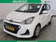 Hyundai i10 - 1.0i 67pk Comfort | Navigatiepakket | Airco | Cruise Control | DAB | Mistlampen voor