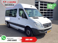 Mercedes-Benz Sprinter - 313 2.2 CDI L2H2 €9.922 Incl. BTW BPM VRIJ EXPORT ONLY Combi/ 9 Persoons/ Kombi/ 9P/ Airco
