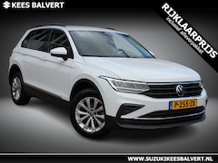 Volkswagen Tiguan - 1.5 TSI Life DSG Automaat | Navi | Stoel- en Stuur verwarming |