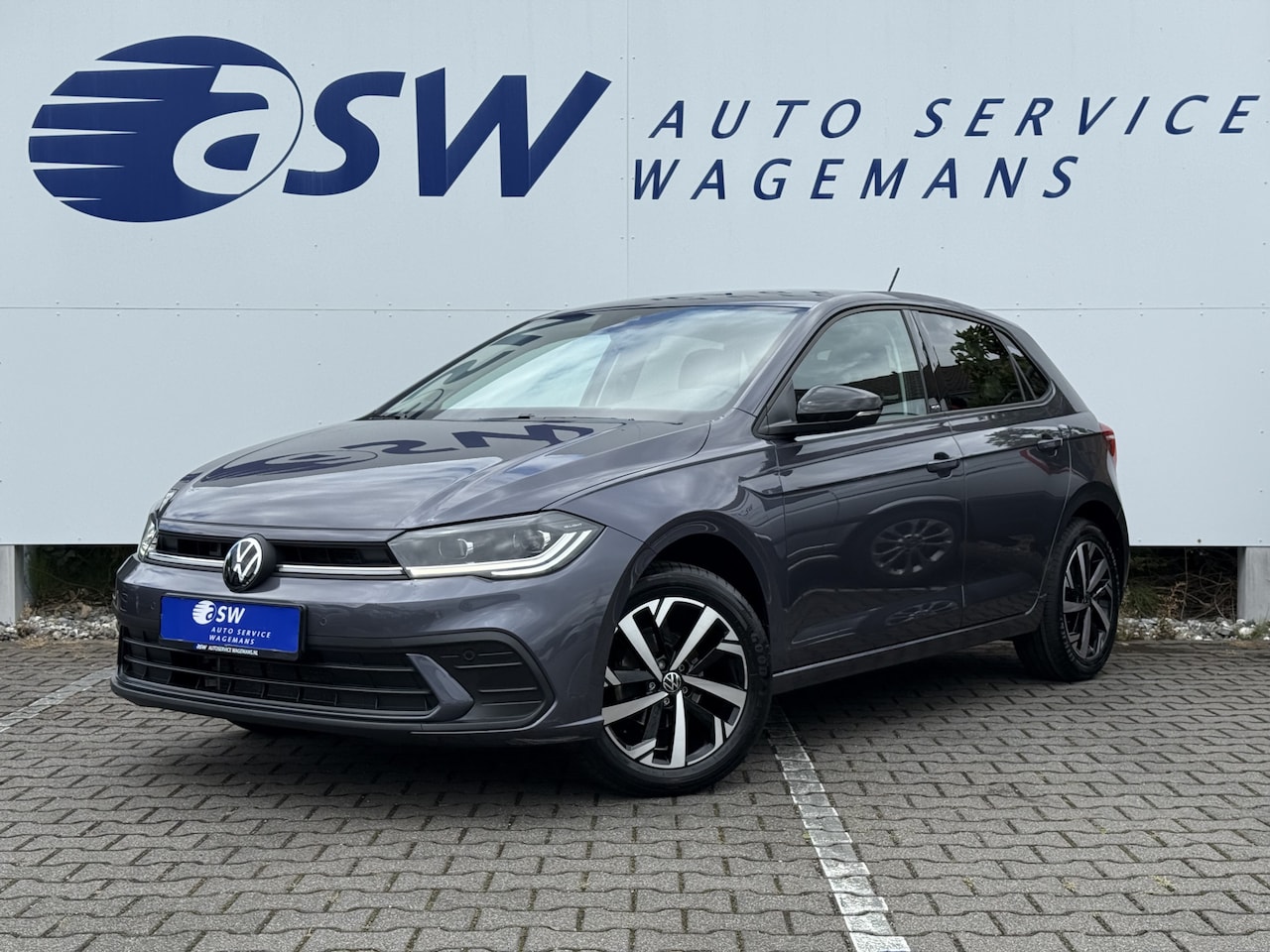 Volkswagen Polo - 1.0 TSI Move | CarPlay | IQ Light | Virtual Cockpit | DAB+ | 16 inch - AutoWereld.nl