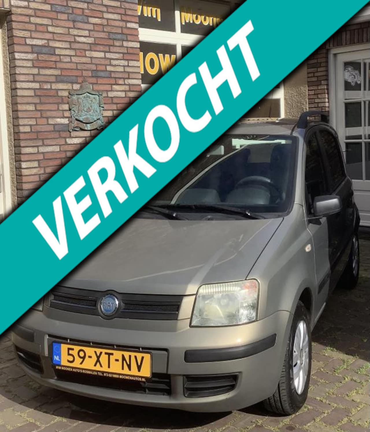 Fiat Panda - 1.2 Edizione Cool 1.2 Edizione Cool - AutoWereld.nl