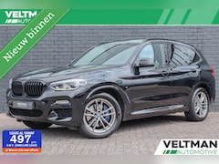 BMW X3 - xDrive30i M-SPORT PANORAMADAK TREKHAAK HEAD UP DISPLAY MEMORY STOELEN