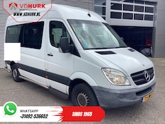Mercedes-Benz Sprinter - 313 2.2 CDI L2H2 €9.922 Incl. BTW BPM VRIJ EXPORT ONLY Combi/ 9 Persoons/ Kombi/ 9P/ Airco