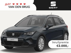 SEAT Arona - Reference 1.0 70 kW / 95 pk EcoTSI SUV 5 versn. Ha | Apple CarPlay™ & Android Auto™ | Crui