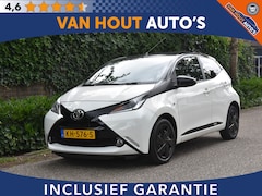 Toyota Aygo - 1.0 VVT-i x-play | NAVI | CRUISE | CAMERA
