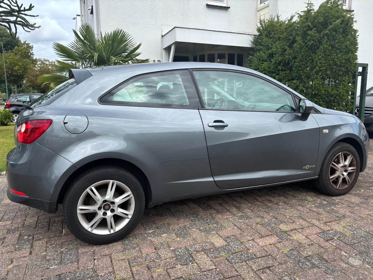 SEAT Ibiza SC - 1.2 TDI COPA Ecomotive 1.2 TDI COPA Ecomotive - AutoWereld.nl