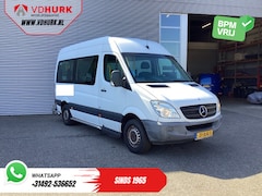 Mercedes-Benz Sprinter - 313 2.2 CDI L2H2 €9.922 Incl. BTW BPM VRIJ EXPORT ONLY Combi/ 9 Persoons/ Kombi/ 9P/ Airco
