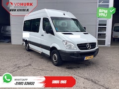 Mercedes-Benz Sprinter - 313 2.2 CDI Aut. L2H2 €8.712 Incl. BTW BPM VRIJ EXPORT ONLY Combi/ 9 Persoons/ Kombi/ 9P/