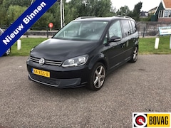 Volkswagen Touran - 1.2 TSI Comfortline BlueMotion 7p. Bj2012 7persoons leer airco apk juni2026