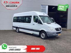 Mercedes-Benz Sprinter - 313 2.2 CDI L3H2 €10.572 Incl. BTW BPM VRIJ EXPORT ONLY Combi/ 9 Persoons/ Kombi/ 9P/ Airc