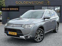 Mitsubishi Outlander - 2.0 PHEV Executive Edition X-Line 2e Eigenaar, Halfleder, Navi, Trekhaak, Camera, Clima, C