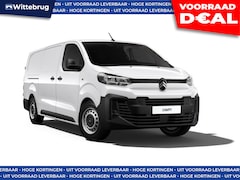 Citroën Jumpy - 2.0 BlueHDI 145 L3 Lange Versie - Direct Rijden
