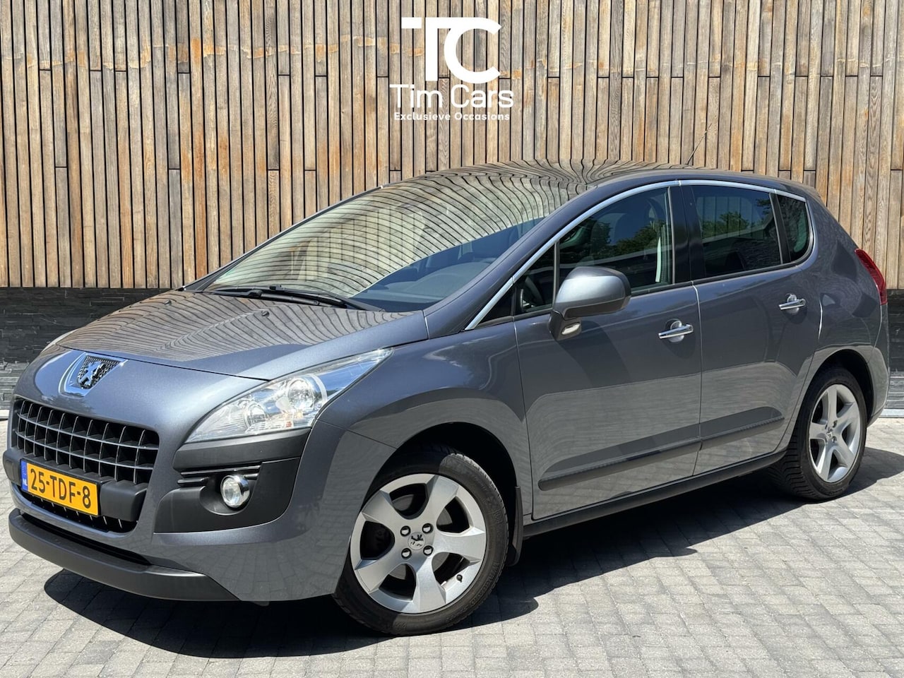 Peugeot 3008 - 1.6 THP Active | Navigatiesysteem | Motor 37dkm | Panoramdak | Getint glas | Cruise contro - AutoWereld.nl