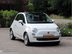 Fiat 500 - 0.9 TwinAir Lounge | 2013 | Airco | Pano |