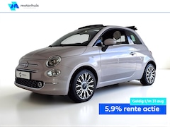Fiat 500 - 1.0 70pk Hybrid Star