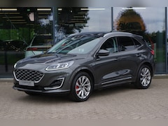 Ford Kuga - 2.5 PHEV Vignale 225 PK, Panoramadak, Leder, 360 Camera, Winterpakket, Head-Up, Adap. Crui