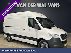 Mercedes-Benz Sprinter - 316 CDI 164pk L2H2 Inrichting Euro6 Airco | Camera | Apple Carplay | Cruiscontrol 2800kg T