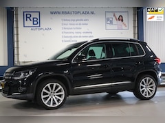Volkswagen Tiguan - 1.4 TSI Sport&Style NIEUWE KETTING/ NAP/ PARKEERSENSOREN
