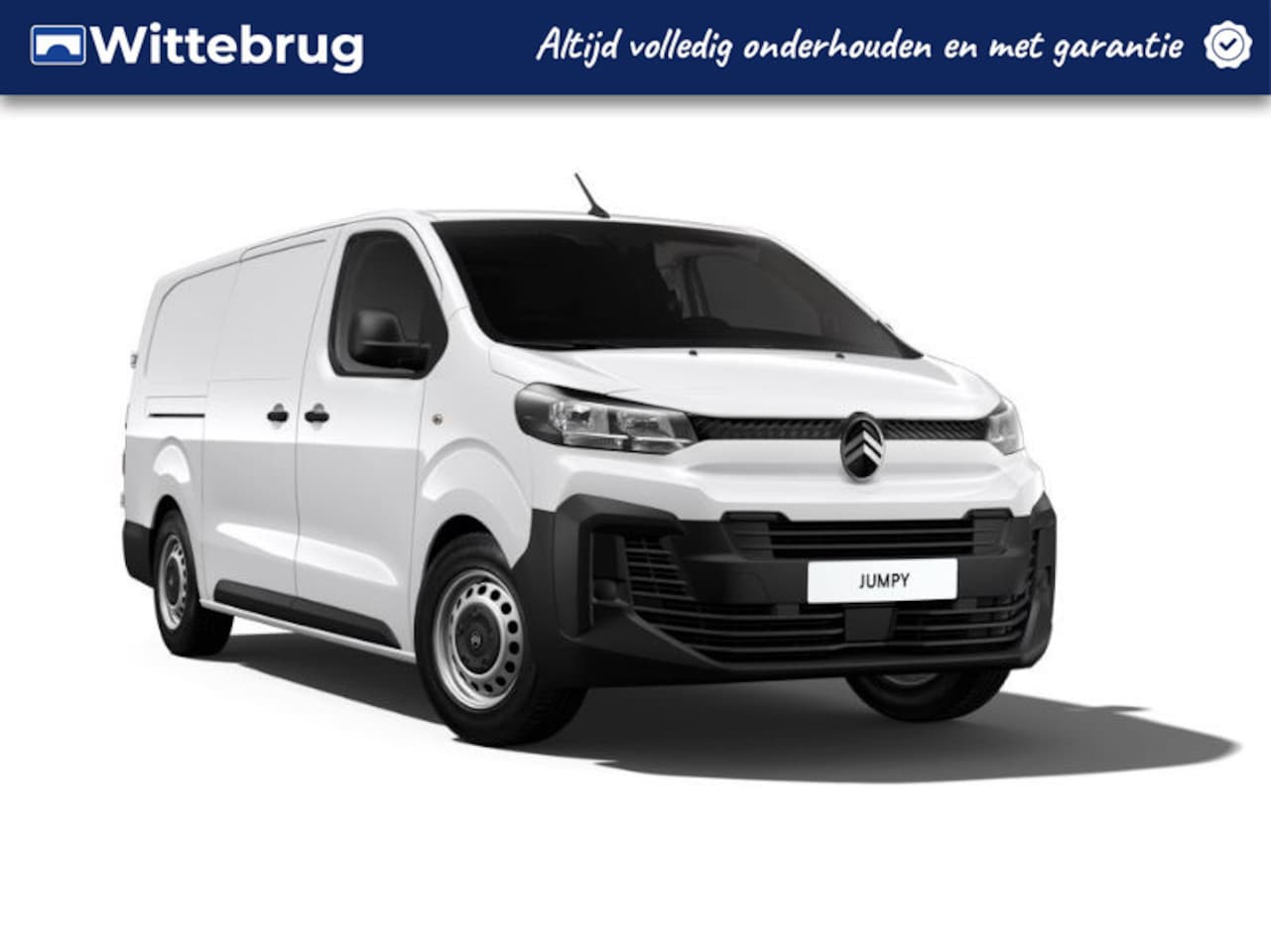 Citroën Jumpy - 2.0 BlueHDI 145 L3 | NIEUW! - DIRECT RIJDEN - AutoWereld.nl