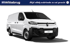 Citroën Jumpy - 2.0 BlueHDI 145 L3 | NIEUW - DIRECT RIJDEN