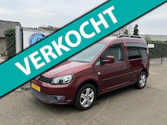 Volkswagen Caddy - 1.2 TSI Trendline *apk 12-07-26
