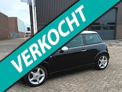 MINI Cooper - 1.6 Pepper