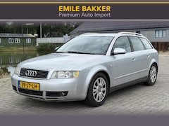 Audi A4 Avant - 1.9 TDI 96KW QUATTRO