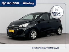 Hyundai i10 - 1.0i Comfort | Navigatie | Carplay | Cruise Control | Airco | Elektrische ramen en spiegel