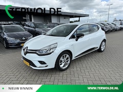 Renault Clio - 0.9 TCe Limited