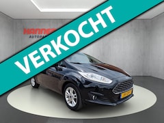 Ford Fiesta - 1.0 EcoBoost Titanium X