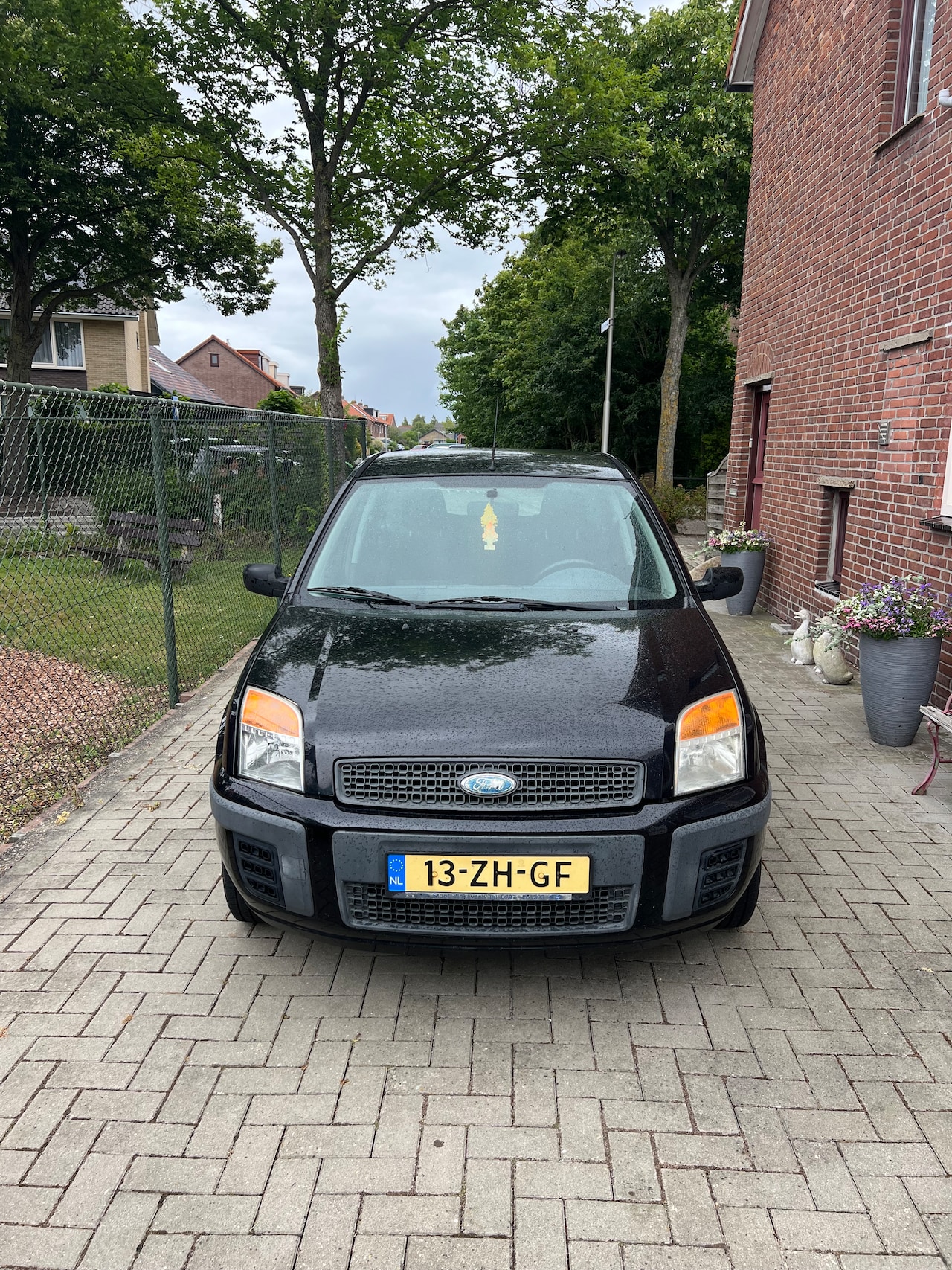 Ford Fusion - 1.4-16V Cool & Sound - AutoWereld.nl