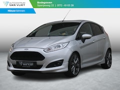 Ford Fiesta - 1.0 EcoBoost ST Line