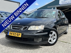 Saab 9-3 Sport Sedan - 1.8T Arc | ECC | LMV