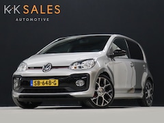 Volkswagen Up! - 1.0 TSI GTI [6-BAK, CAMERA, STOELVERWARMING, PDC ACHTER, BLUETOOTH, AIRCO, CRUISE, NIEUWST
