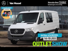 Mercedes-Benz Sprinter - Sprinter 517 CDI L2H1 D.C. | AIRCO/NAVI/CAMERA/CRUISE/3.500KG AHW | Certified