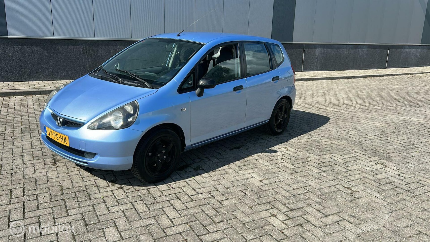Honda Jazz - 1.2 S 1.2 S - AutoWereld.nl