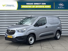 Opel Combo - Cargo GB 1.5 Diesel 102pk L1H1 Edition Navigatie | Airco | Cruise Control