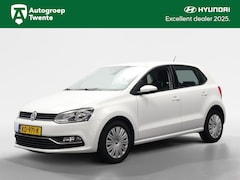 Volkswagen Polo - 1.0 Comfort Edition | All season | Cruise control | Airco | Blue